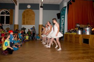 Slavnostní vyhlášení a olympiáda