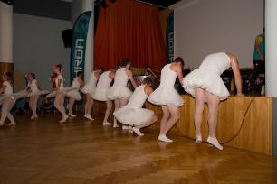 Slavnostní vyhlášení a olympiáda