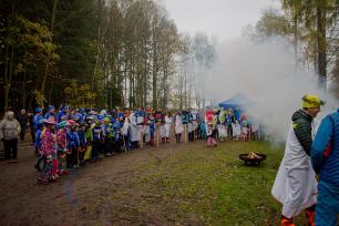 Slavnostní vyhlášení a olympiáda