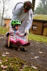 Slavnostní vyhlášení a olympiáda