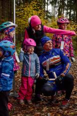 Slavnostní vyhlášení a olympiáda