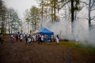 Slavnostní vyhlášení a olympiáda