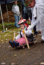 Slavnostní vyhlášení a olympiáda