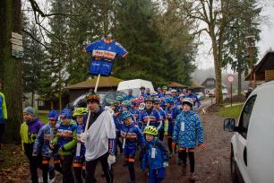 Slavnostní vyhlášení a olympiáda