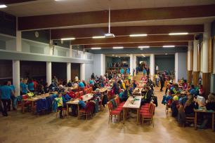 Slavnostní vyhlášení a olympiáda