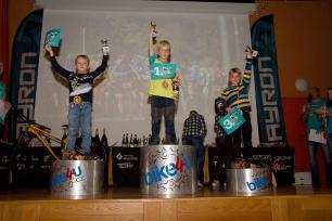 Slavnostní vyhlášení a olympiáda