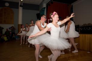 Slavnostní vyhlášení a olympiáda