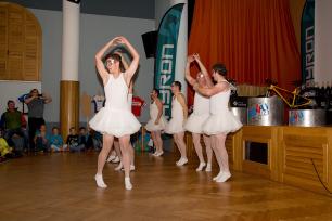 Slavnostní vyhlášení a olympiáda