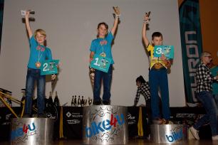 Slavnostní vyhlášení a olympiáda