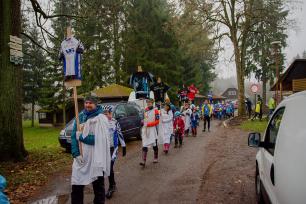 Slavnostní vyhlášení a olympiáda