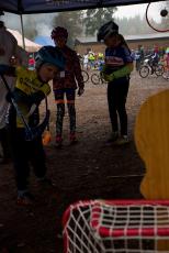 Slavnostní vyhlášení a olympiáda