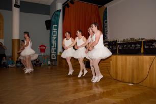 Slavnostní vyhlášení a olympiáda