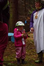 Slavnostní vyhlášení a olympiáda