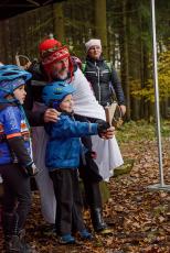 Slavnostní vyhlášení a olympiáda