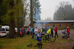 Slavnostní vyhlášení a olympiáda