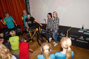 Slavnostní vyhlášení a olympiáda