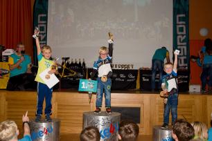 Slavnostní vyhlášení a olympiáda