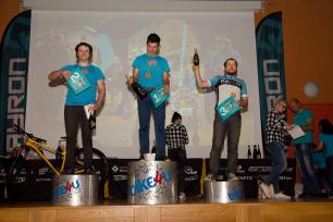 Slavnostní vyhlášení a olympiáda