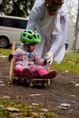 Slavnostní vyhlášení a olympiáda