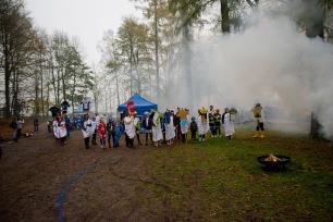 Slavnostní vyhlášení a olympiáda