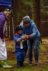 Slavnostní vyhlášení a olympiáda