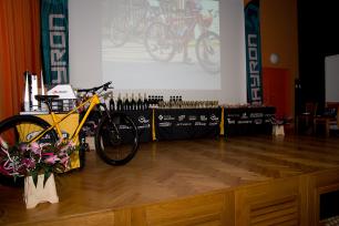 Slavnostní vyhlášení a olympiáda