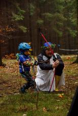 Slavnostní vyhlášení a olympiáda