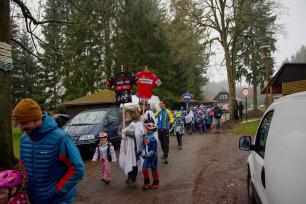 Slavnostní vyhlášení a olympiáda