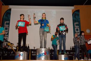 Slavnostní vyhlášení a olympiáda