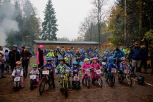 Slavnostní vyhlášení a olympiáda