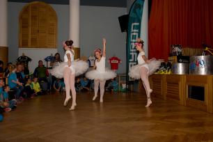 Slavnostní vyhlášení a olympiáda