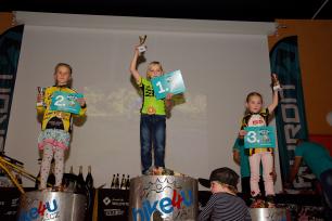 Slavnostní vyhlášení a olympiáda