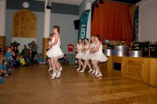 Slavnostní vyhlášení a olympiáda