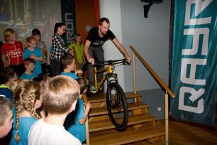 Slavnostní vyhlášení a olympiáda