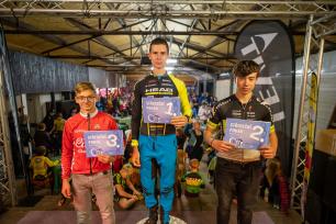 2022 Vyhlášení výsledků na Zděřině