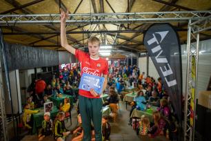 2022 Vyhlášení výsledků na Zděřině