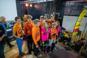 2022 Vyhlášení výsledků na Zděřině