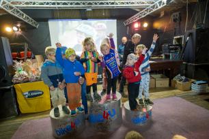 2022 Vyhlášení výsledků na Zděřině