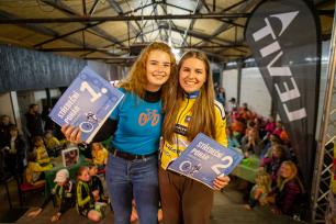 2022 Vyhlášení výsledků na Zděřině