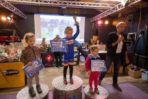 2022 Vyhlášení výsledků na Zděřině