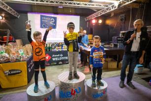 2022 Vyhlášení výsledků na Zděřině