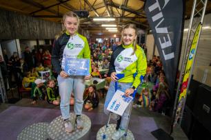 2022 Vyhlášení výsledků na Zděřině