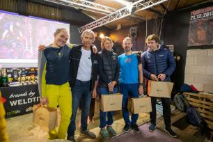 2022 Vyhlášení výsledků na Zděřině