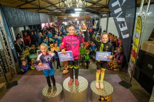 2022 Vyhlášení výsledků na Zděřině