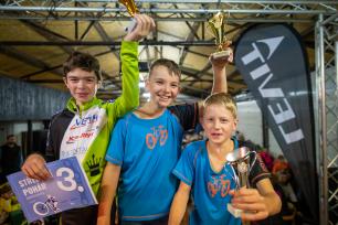 2022 Vyhlášení výsledků na Zděřině