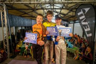 2022 Vyhlášení výsledků na Zděřině