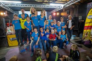 2022 Vyhlášení výsledků na Zděřině