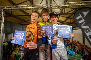 2022 Vyhlášení výsledků na Zděřině