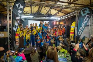 2022 Vyhlášení výsledků na Zděřině