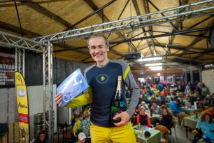 2022 Vyhlášení výsledků na Zděřině